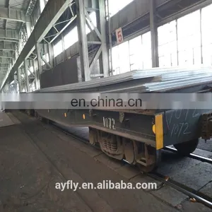 Cold Rolled SPA-C Corten Steel Sheet/panel/coil thumbnail-6