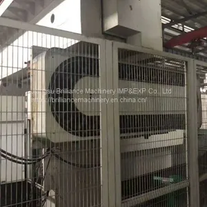 Hanland XH2412B Gantry Machining Center thumbnail-5