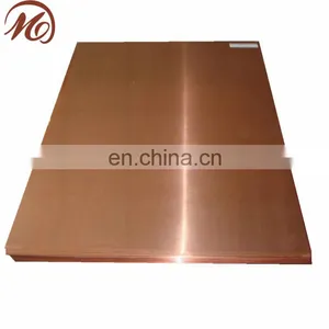 C10100 C12000 Copper Plate / C10100 C12000 Copper Sheet Price Per Kg thumbnail-4