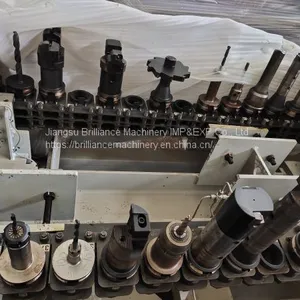 Mitsubishi MAF150E/2022 CNC Horizontal Boring-mill thumbnail-5