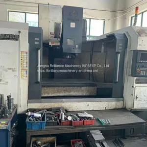 SHENG HUI 1690 Vertical Machining Center thumbnail-1