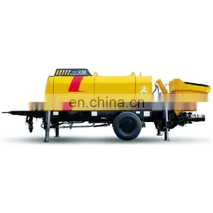 SANY 8 Cbm/h Diesel Mini Mortar Pump P816S thumbnail-1