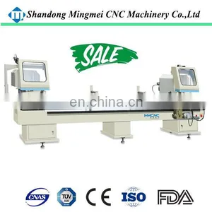 Israel Single Head Cutting Saw Aluminum Window Machine thumbnail-2