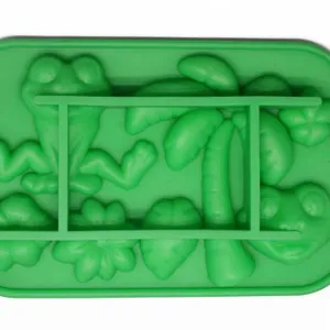 Customized Silicone Rubber Silicone Tray thumbnail-2