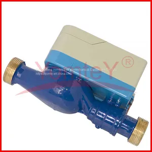 Digital Water Meter DN15~DN25 IC Card Prepaid High Accuracy Smart Water Flow Meter Manufacturer Supplier thumbnail-3