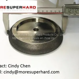 CBN Grinding Wheels for Band Saw Blades thumbnail-4