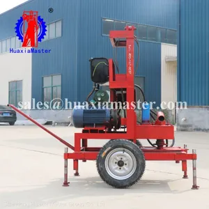 Hydraulic Drill Machine Hand Drill Well Equipment Electrictype Deep Hole Digging Water Well Spares Price thumbnail-1