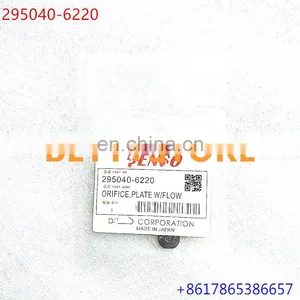 Common Rail Fuel Injection Original Control Valve Plate 295040-6220 thumbnail-3