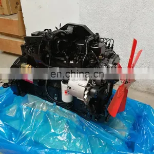 Dongfeng Cummins Diesel Engine 6BTA5.9-C175 For Sale thumbnail-1