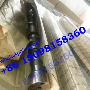 T406607 T412036 CAMSHAFT ASSY for Perkins 1106/CAT Caterpillar C7.1 Genuine Perkins Engine Parts thumbnail-1