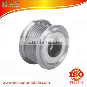 Overrunning Alternator Pulley For TO-YOTA 2741530020 274150L030 E914101 thumbnail-1