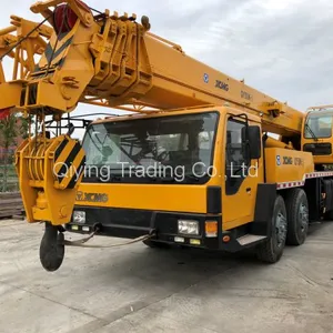 Xcmg Sany 50ton Crane, Qy50k Xcmg 50ton Hydraulic Crane thumbnail-3