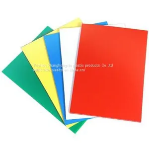 PP Polypropylene Hollow Plastic Corrugated Sheet or Box thumbnail-1
