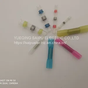 Solder Ring Heat Shrinkable Tube Sst-1 thumbnail-1