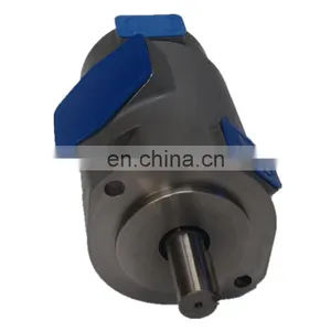 Trade Assurance SQP Series SQP321-21-21-3-86-DCD-18-S135 Tokimec Double Vane Pump thumbnail-7