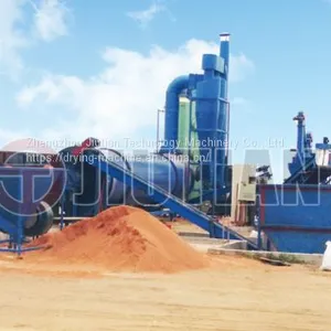 Poultry Waste Pig Dung Drying Machine thumbnail-1