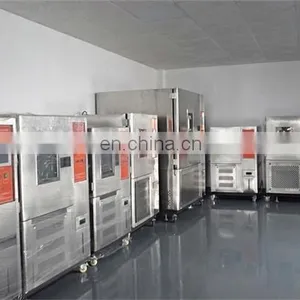 Temperature Humidity Climate Chamber Room Price Factory Suppliers thumbnail-2