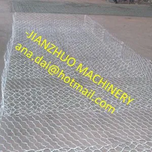Wire Mesh Machine for Gabion thumbnail-3