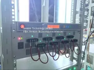 Neware Battery Testing System & Equipment 5V20A CT-4008-5V20A EV Battery Tester CT4000 Series thumbnail-1