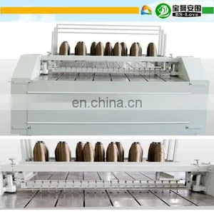 High-quality Rock Wool Board Reinforced Basalt Mesh Cloth Sewing Machine thumbnail-4