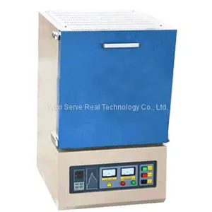 1800 Degree C Muffle Furnace CE Certificated thumbnail-1