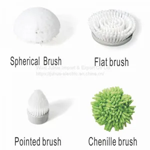 Electric Spin Scrubber Power Brush thumbnail-3