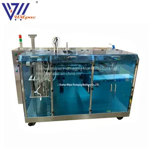 Tea Bag 5 Station Premade Bag Packing Machine thumbnail-1