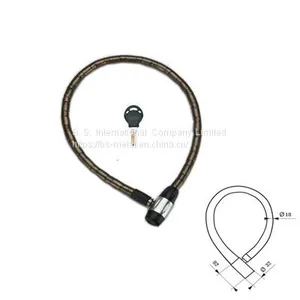 Joint Lock Bicycle Lock Sriral Lock BS International Lock thumbnail-1
