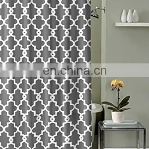 2017 New Shower Curtain Liner With Best Quality and Low Price thumbnail-1