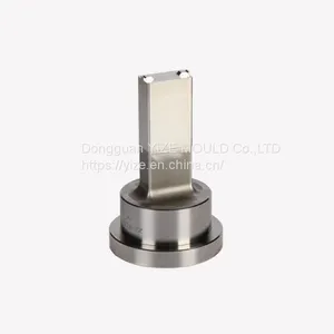 Dongguan Yize Mould Powder Metallurgy Mold Precision Processing Using High Quality Raw Materials thumbnail-2