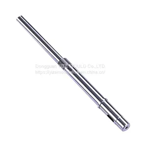 CNC Stainless Steel Milling Machining Aluminium Brass Metal Parts CNC Machining Bearing Cnc Shaft thumbnail-3