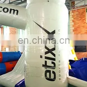 Mercantile Inflatable Bottle Arch , Inflatable Balloon Arch For Exhibition Promotion And Event thumbnail-6
