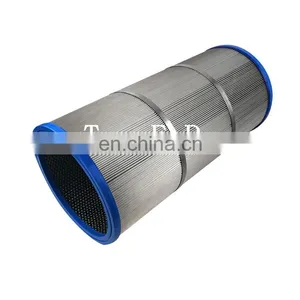 Stainless Steel Medium Swimming Pool Filter Element thumbnail-1