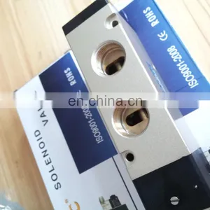 Water Protection Solenoid Valve TG2541-15 AC220V IP65 Internal Guide Air Control Valve thumbnail-3