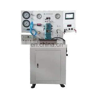 BEACON MACHINE BK2000 Automatic Wood Ward Speed Governor Test Bench thumbnail-1
