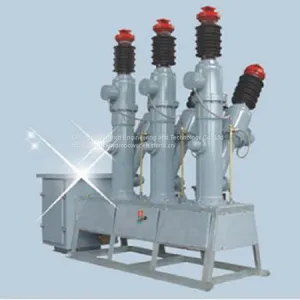 Zw Lw Self-Energy Self-Evolving Sf6 Sulfur Hexafluoride Outdoor High Voltage hv Three-Phase Automatic Reclosing AC 50Hz Circuit Breaker Vacuum Circuit Breaker thumbnail-2