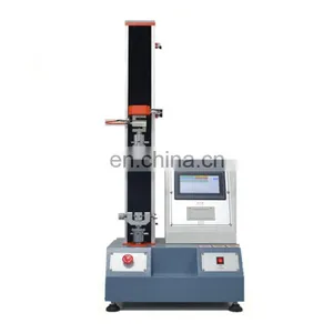 1KN Desktop Computer Servo Universal Material Tensile Compression Strength Testing Machine thumbnail-5