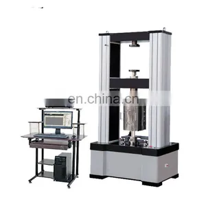 Hot !!! WDW-GD 1~600KN Rubber&plastics High and Low Temperature Tensile Testing Machine thumbnail-1