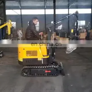 Smallest Excellent Mini Excavator Hammer With Parts thumbnail-1