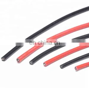 12 AWG Solar Panel Wind System Outdoor 1Wire DC Solar Cable 4mm2 PV Solar Cable 1x4mm2 thumbnail-4