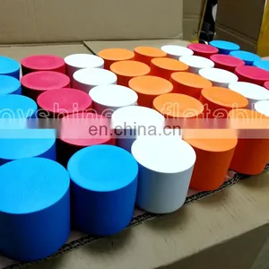Wholesale Custom Archery Tag Game EVA Foam Tip Arrow Head Toughness Durable Foam Tipped Heads For Arrows thumbnail-3