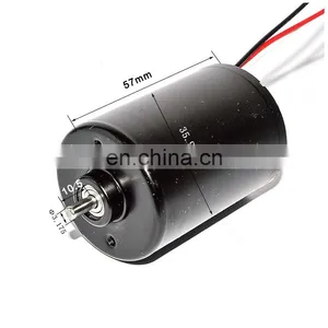 Brushless CE ROHS Certification 12v 5000 Rpm 3500rpm BL dc Motor for Solar Oven thumbnail-1