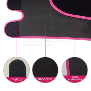 Neoprene Waist and Thigh Trainer And Push Up Hips Body Shaper thumbnail-5