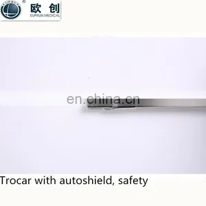 Medical Surgical Laparoscopic Trocar thumbnail-6