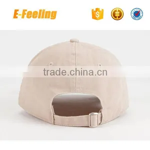6 Panel Baseball Cap/Custom Baseball Cap/Cotton Baseball Cap thumbnail-2