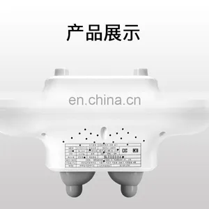 2020 Vivanstar Full Body Massage Products Multifunction Machine 4 Heads Massager Model MT1201 thumbnail-4
