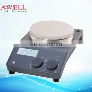 Magnetic Stirrer With Hot Plate Hot Plate Magnetic Stir Plate thumbnail-3