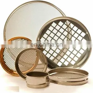 Metal Garden Riddle Sieved Top Mechanical Soil Sifter thumbnail-5