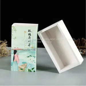 Automatic Gift Box Making Machine Jewerly Box Machine Box Maker HM-ZD240 thumbnail-4