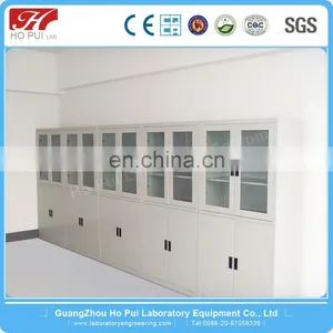 Modern Style Free Design Chemistry Lab Utensil Tools Storage Steel Metal Cabinet thumbnail-5